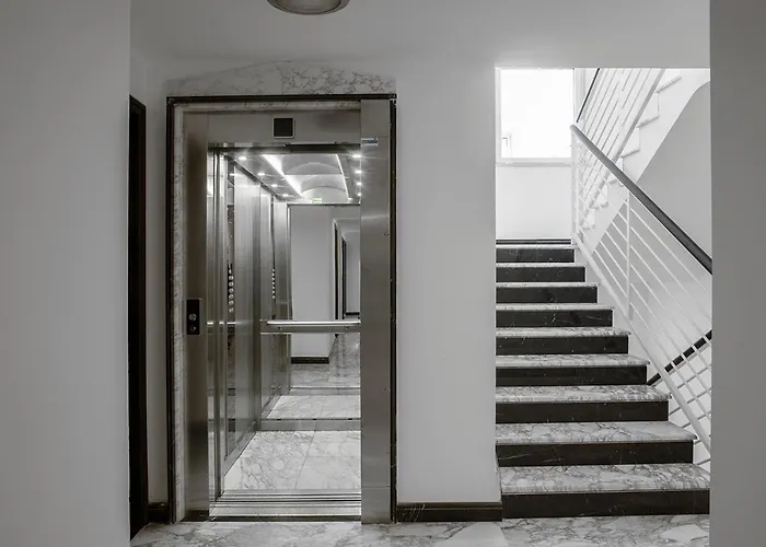 Apartamento Penthouse 41 In Trastevere With Big Terrace